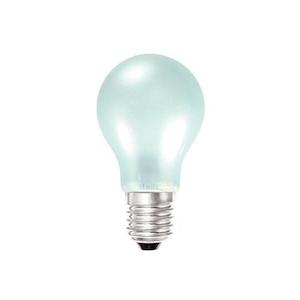 Gls: LAMP: E27 240V 75W GLS Frosted