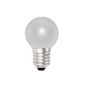 Lustre: LAMP: E27 240V 40W FROSTED LUSTRE