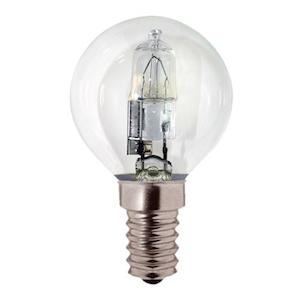 Lustre: E14 240V 18W (25W) CLEAR ENERGY SAVER LUSTRE 2,000 Hour Life