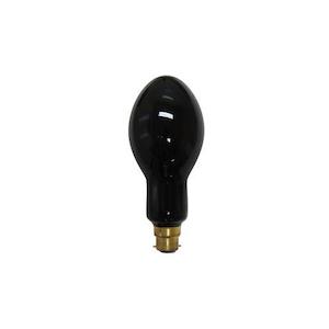Blacklight: LAMP: B22D 240V 160W BLACKLIGHT Blue ELIPTICAL MERCURY BLENDED