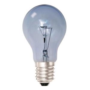 E27 240V 100W Daylight Blue GLS 03651