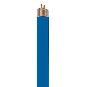 Fluorescent: T8 58W Fluorescent Tube, Blue