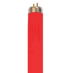 Fluorescent: T8 18W Red Length 61cm