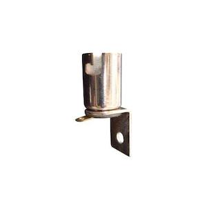 Lamp Holder: LAMP HOLDER: BA9S WITH BRACKET MOUNT