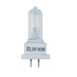 Medical Lamps: 22.8V 90W Special Dr Fischer - Neutral Blue 90 - 53198 Medlite