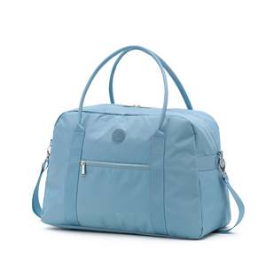 Frontpage: Tosca 50cm-W Travel tote bag overnight cabin bag and weekender TCA935-Ocean Blue