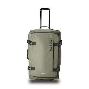 Tosca Delta Collection 70cm 2-wheel stand up travel/sports bag TCA970-Khaki