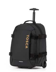 Delta Trolley Backpack - Black