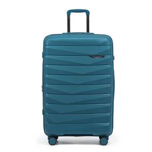 The New Zealand Luggage Co Pilot Collection Polypropylene 76cm Trolley case NZ00&hellip;