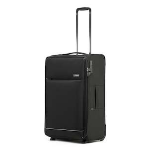Luggage: Tosca So-Lite 4.0 Collection 67cm-H 2-Wheel trolley case AIR5055W2-Black