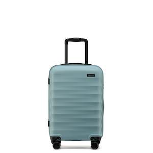 Hardside Luggage: Tosca Interstellar 2.0 54cm-H Polycarbonate Carry-on Trolley case TCA141C-Ocean Blue