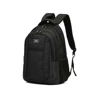 Backpacks: Tosca Black 35 Litre School-College back pack or adult rucksack TCA936 Black
