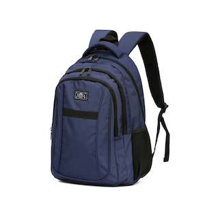 Tosca 48cm-H Navy School-College 35L Back pack or adult rucksack TCA936 Navy