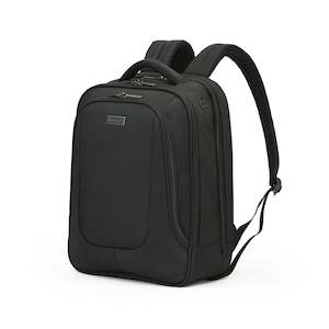 Backpacks: TCA603 Oakmont Black Luxury Business Back pack