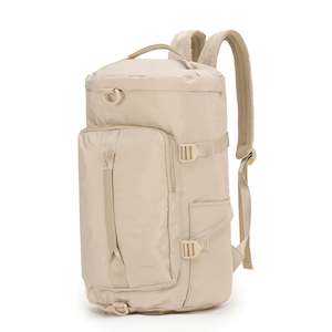 Tosca Harlow Range Top access 43cm-H Barrel Back pack TCA962-Beige