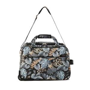 Overnight Bags: Tosca So-Lite 4.0 series 50cm-L wheel bag carry-on approved AIR5055WB-Golden Palms