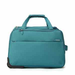 Overnight Bags: Tosca So-Lite Collection 2-wheel carry-on 50cm Wheel bag AIR5055WB-Teal