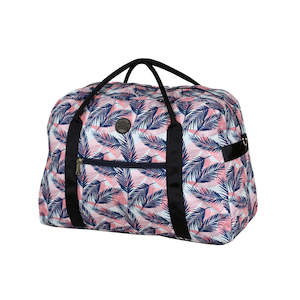 Overnight Bags: Tosca 50cm-w Overnight Weekender and carry-on  TCA935-Coral