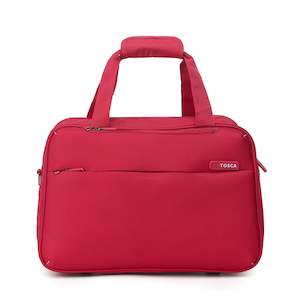 Cabin Bags: Tosca So-Lite 4.0 Collection Carry-on 42CM-W AIR5055T Red