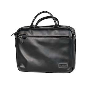 Laptop Bags: Tosca laptop portfolio bag TCA6524-Black