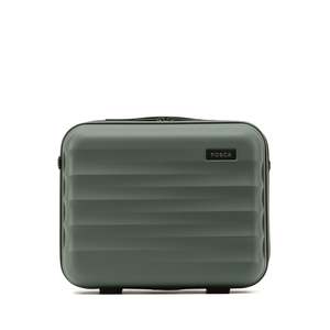 View All Travel Accessories: Tosca Interstellar 2.0 Collection Polycarbonate Beauty case TCA141BC Moss