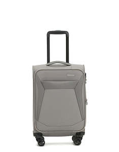 On Sale: Tosca 53cm-H Khaki Aviator 2.0 Collection softside carry-on trolley TCA805C
