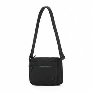 Frontpage: Tosca New Anti Theft Collection-Slash  proof cross body shoulder bag TCA980-Black
