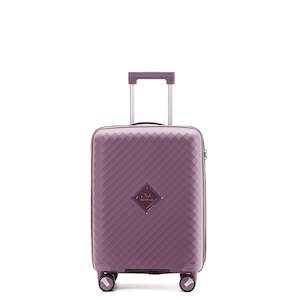 Gino Borelli Kai iwi Collection 55cm Carry on hard side polypropylene trolley ca&hellip;