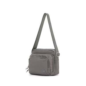 TCA952 30cm Grey Tosca RFID protected cross body shoulder bag TCA952-Grey
