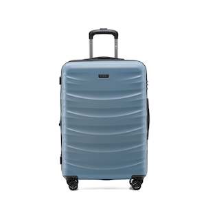 Tosca Interstellar - Checked 68cm - Blue Mirage  luxury hard side polycarbonate &hellip;
