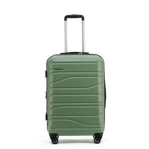 New Zealand Luggage Company Franz Josef Collection 67cm Checked trolley case SS6&hellip;