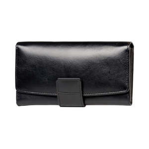 All Wallets: Kingston P6 Luxury Ladies Full grain leather Purse