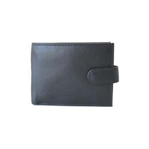 All Wallets: Tosca Men's Full grain RFID protected Wallet CH016-Brown