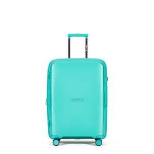 Tosca Bel Air Collection 66cm-H Luxury Polypropylene Trolley luggage TCA510B-Teal