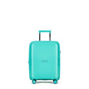 Tosca Bel Air Collection 54cm-H Luxury Polypropylene Carry-on trolley case TCA510C-Teal