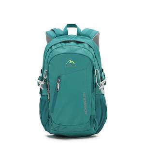 Backpacks: Tosca Deluxe light weight 44cm-H Back pack TCA944-Green