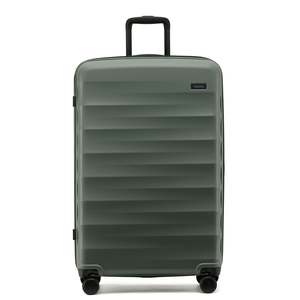 Frontpage: Tosca Interstellar Collection 2.0 Polycarbonate 79cm Trolley case TCA141A Moss Green
