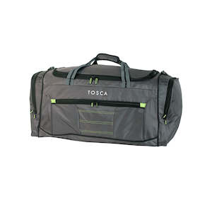 TCA794M Tosca 70cm Grey Sport/Travel Duffle Bag