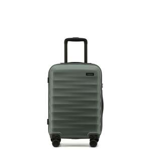 Frontpage: Tosca Interstellar 2.0 54cm-H Polycarbonate Carry-on Trolley Case TCA141C-Moss Green