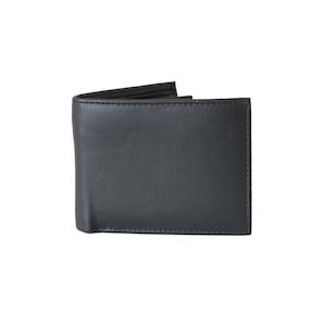 Wallets: Tosca Men's Wallet RFID protected CH014-Brown