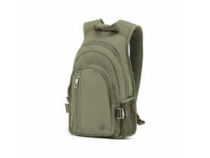 Frontpage: Tosca Slash Proof Anti-Theft Backpack TCA982-Khaki