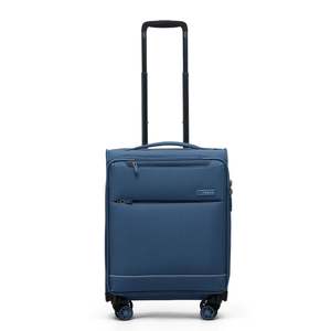 Frontpage: Tosca So-lite 4.0 collection 54cm-H softside carry-on trolley AIR5055C-Blue