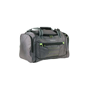 Clearance: Tosca Grey 48cm Sport/Travel Duffle Bag TCA794S Grey