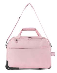 Tosca So-Lite 4.0 Collection Carry-on Wheel Bag AIR5055WB-Blush