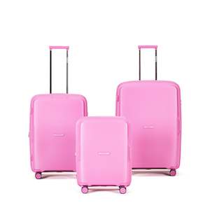 Tosca Bel-Air Collection Polycarbonate luxury Trolley cases-Full set 76/66/54cm &hellip;
