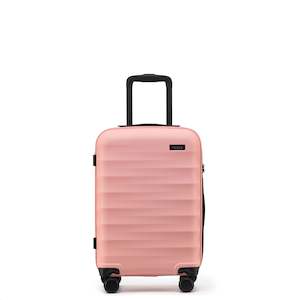 Premium: Tosca Interstellar 2.0 54cm-H Polycarbonate Carry-on Trolley case TCA141C-Peach