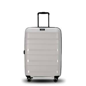 Tosca Comet Collection 67cm Polypropylene Hard side Trolley case TCA200B Cobblestone