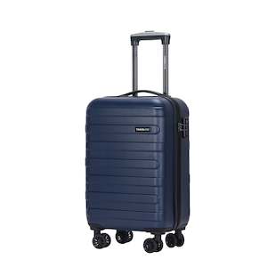 Travel-Lite Rome Collection 57cm-H hard side Carry on trolley case TL-57 Navy