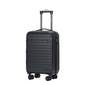 Travel-Lite Rome Collection 57cm-H hard side Carry on trolley case TL-57 Black