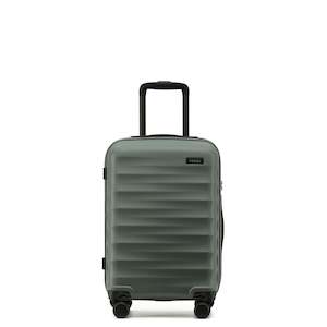 Tosca Interstellar 2.0 54cm-H Polycarbonate Carry-on Trolley case TCA141C-Moss Green